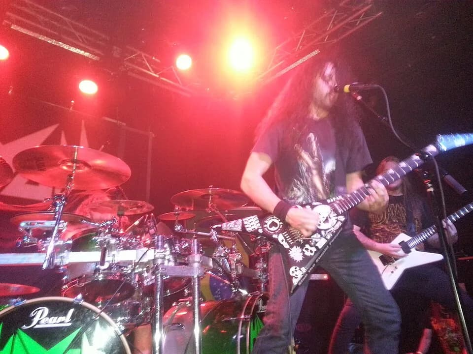 HAVOK +BLOOD RED THRONE, XONOR y ERADIKATED