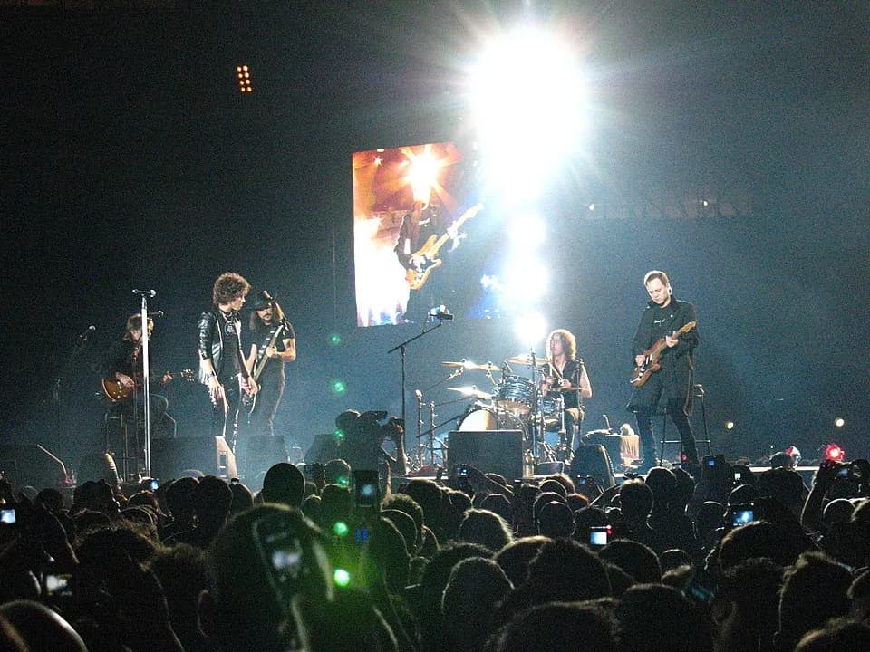 Leyendas del Rock