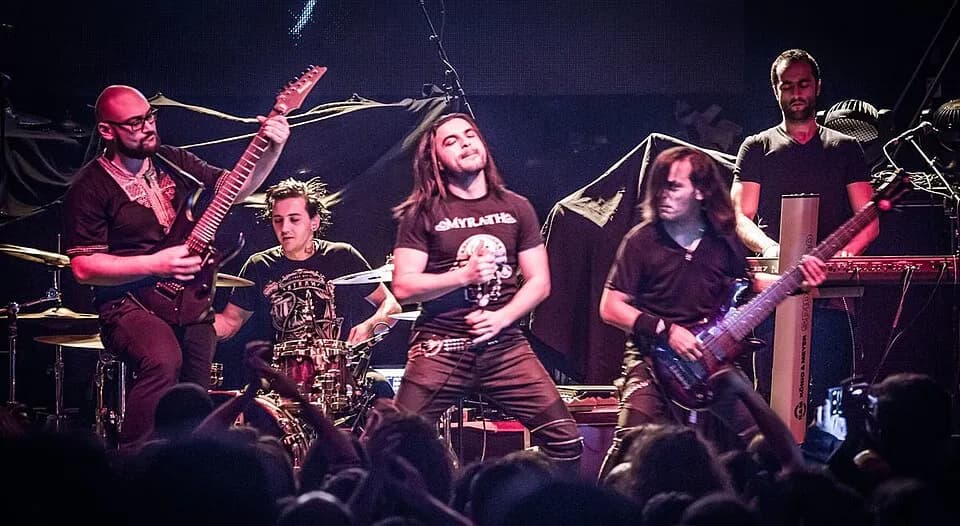 MYRATH