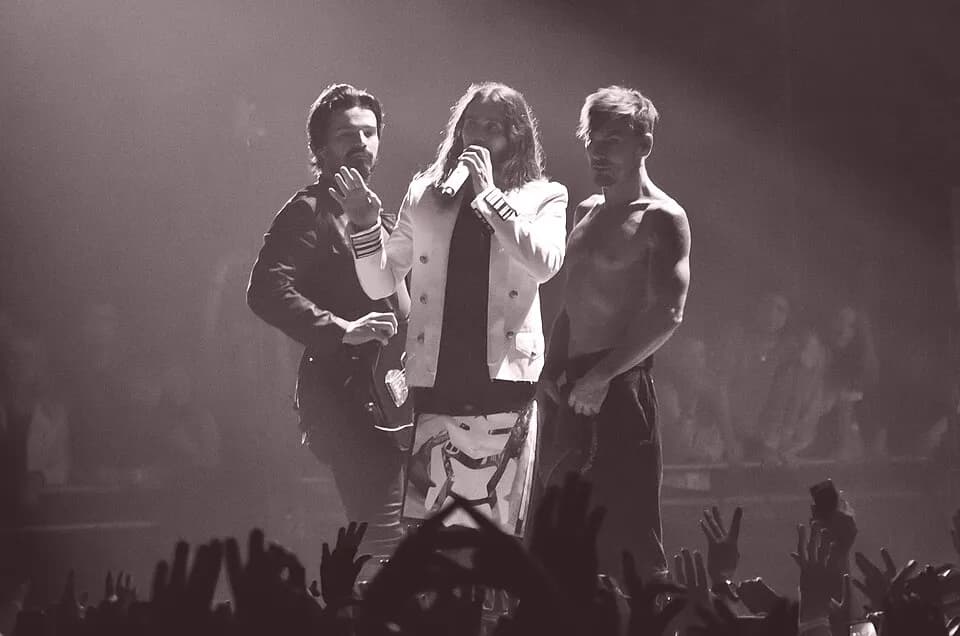 Thirty Seconds To Mars