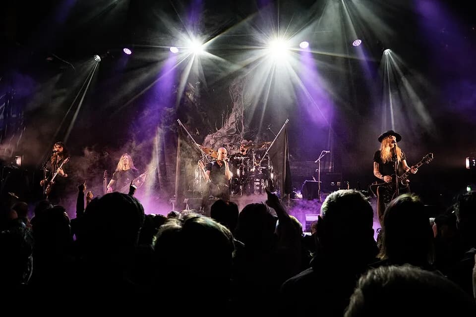 SOEN + TRIBULATION + VULKAN