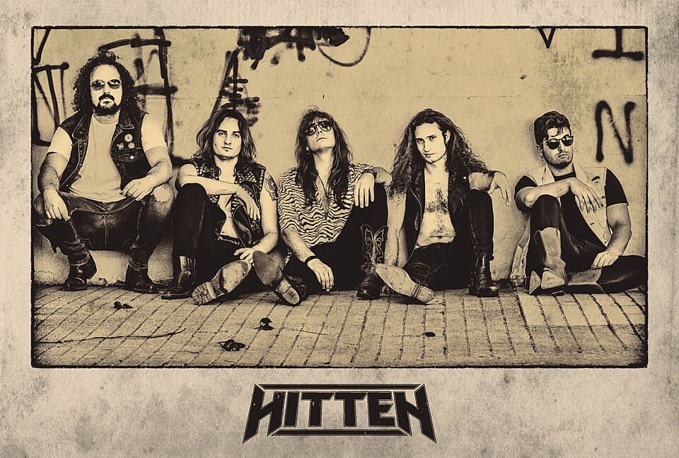 HITTEN  +HAUNT