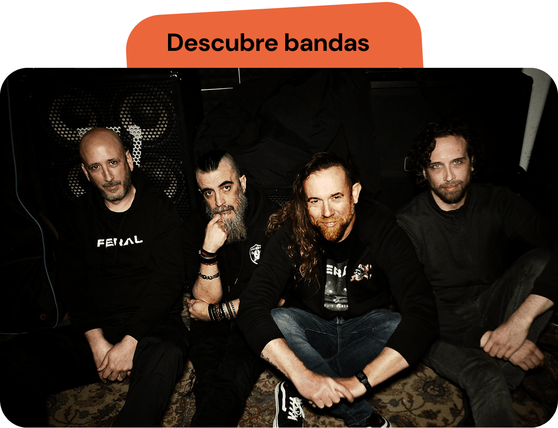FERAL — banda de Metal de Jerez de la Frontera